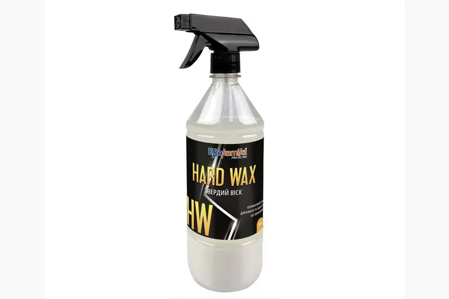 Harde wax 1 l Ekokemika Pro Line HARD WAX Image