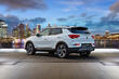 SsangYong Korando: vernieuwde stedelijke crossover foto 3