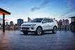 SsangYong Korando: vernieuwde stedelijke crossover foto 2