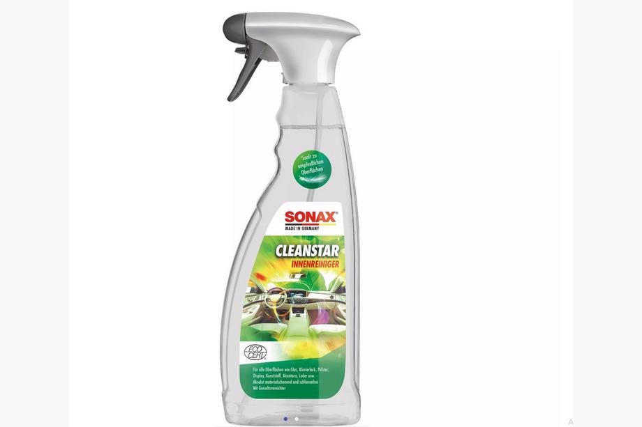 Universele interieurreiniger met geurabsorber 750 ml SONAX Foto 1