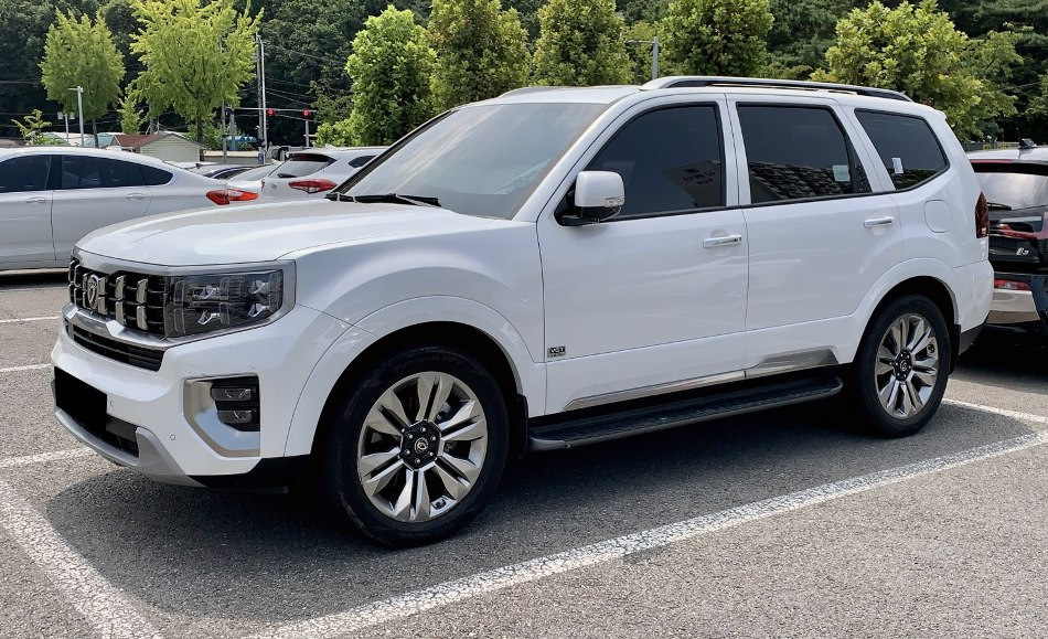 Kia Mohave: review van de vernieuwde full-size SUV