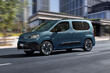 Review van de elektrische compacte bestelwagen Fiat E-Doblo foto 2