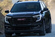 GMC Terrain: vernieuwde stads-crossover foto 1