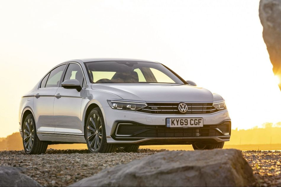 Volkswagen Passat GTE: review van de hybride sedan