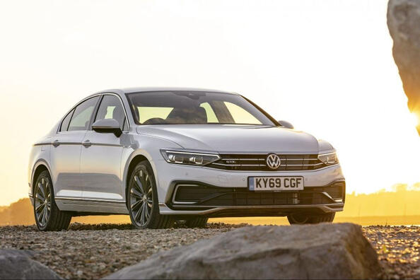 Volkswagen Passat GTE: review van de hybride sedan