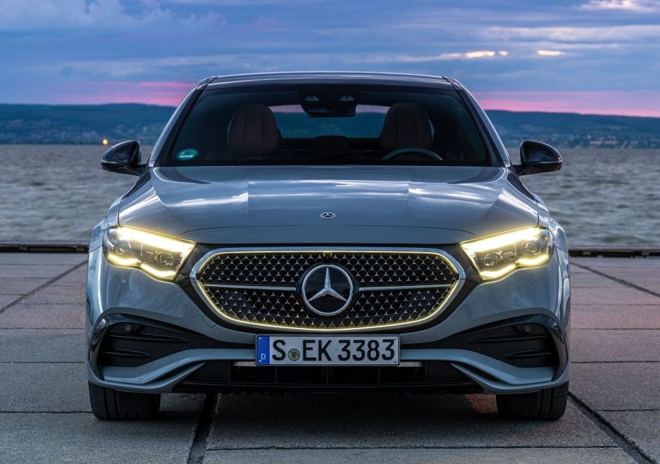 Mercedes-Benz E-Class 2023 review: een nieuwe dimensie van luxe