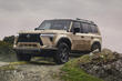 Lexus GX 2023: nieuwe generatie luxe SUV foto 1