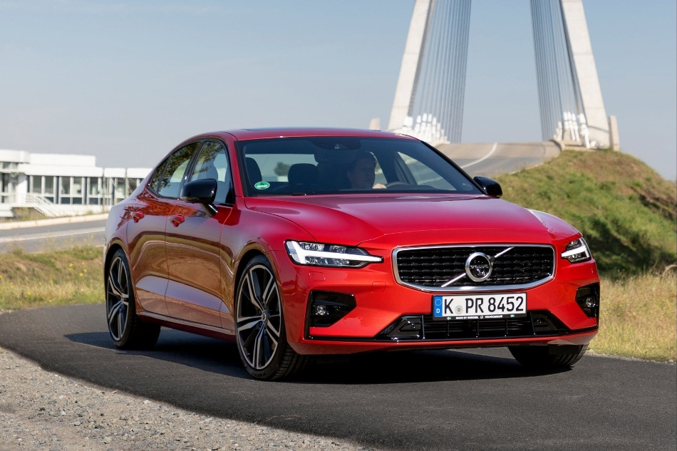 Volvo S60-review: stijlvolle Zweedse sedan