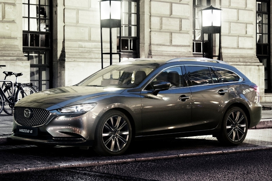 Review Mazda 6 Combi: praktische en comfortabele stationwagen