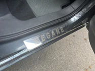 Renault Megane II 2004–2009 Instaplijsten (Carmos, set van 4, staal) foto 5