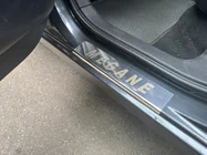 Renault Megane II 2004–2009 Instaplijsten (Carmos, set van 4, staal) foto 3