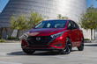Review van de vernieuwde Nissan Versa-sedan foto 1