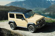 De legendarische Suzuki Jimny van de IVe generatie foto 4