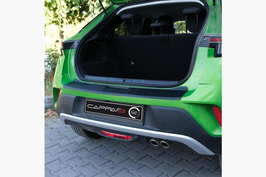 Opel Mokka 2021– Achterbumper afdekking EuroCap (ABS) Image