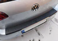 Volkswagen Golf 7/E-Golf 2012–2020 Achterbumper diffuser EuroCap (HB, ABS) foto 1