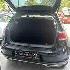 Volkswagen Golf 7/E-Golf 2012–2020 Achterbumper diffuser EuroCap (HB, ABS) foto 3