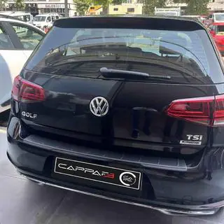 Achterbumper diffuser EuroCap (HB, ABS) foto 4