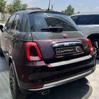 Fiat 500/500L 2013–2022 Achterbumper afdekking EuroCap (ABS) foto 1