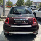 Fiat 500/500L 2013–2022 Achterbumper afdekking EuroCap (ABS) foto 2