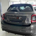 Fiat 500X 2014–2024 Achterbumper afdekking EuroCap (ABS) foto 1