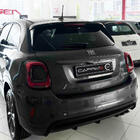 Fiat 500X 2014–2024 Achterbumper afdekking EuroCap (ABS) foto 3