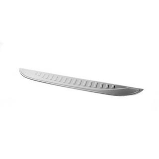 RVS achterbumper beschermstrip Carmos V-2 foto 2