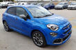 Review van de gefacelifte versie van de Fiat 500X-crossover foto 1