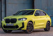Review BMW X4 M Competition: een potente SUV-coupé foto 2