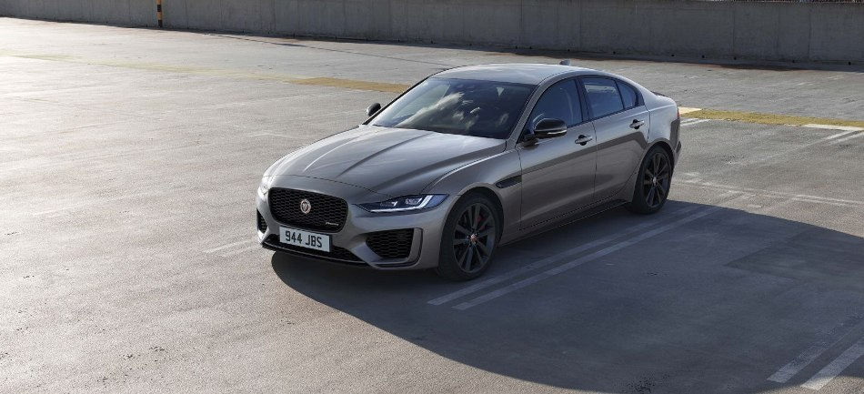 Review van de Britse premium sedan Jaguar XE