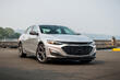 Chevrolet Malibu: sedan voor alledag foto 2