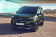 Review van de vernieuwde Peugeot Rifter 2024 compact MPV foto 2