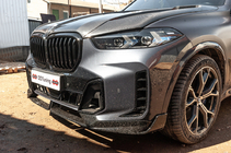 BMW X5 G05 2019–2026 Carbon motorkap V2 (G05/F95) foto 4