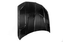 BMW X5 G05 2019–2026 Carbon motorkap V2 (G05/F95) foto 14