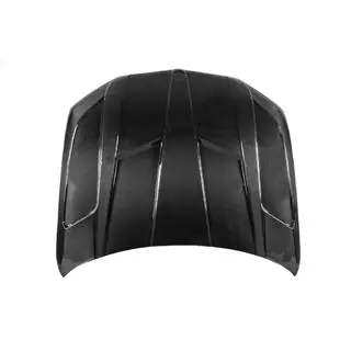 Carbon motorkap V2 (G05/F95) foto 3