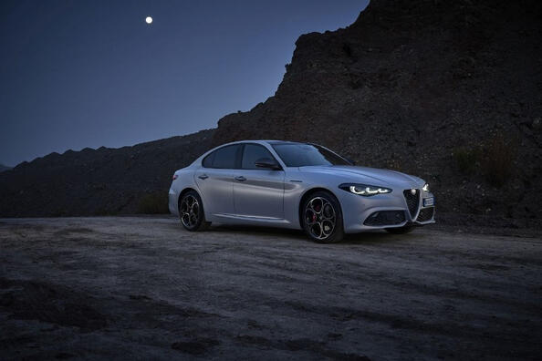 Alfa Romeo Giulia 2022: vernieuwde Italiaanse sedan
