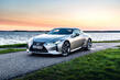 Lexus LC 500h: hybride sportwagen foto 1