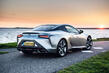 Lexus LC 500h: hybride sportwagen foto 3