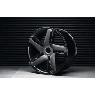 Gesmede velgen met carbon inlays R20/R21/R22 (LT-Designs, 4 stuks) foto 3
