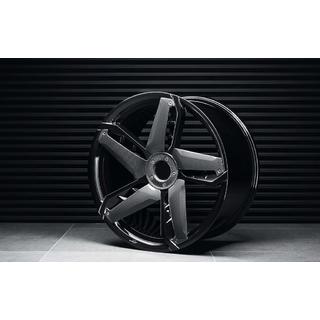 Gesmede velgen met carbon inlays R20/R21/R22 (LT-Designs, 4 stuks) BMW X6 G06 2019–2027 foto 4