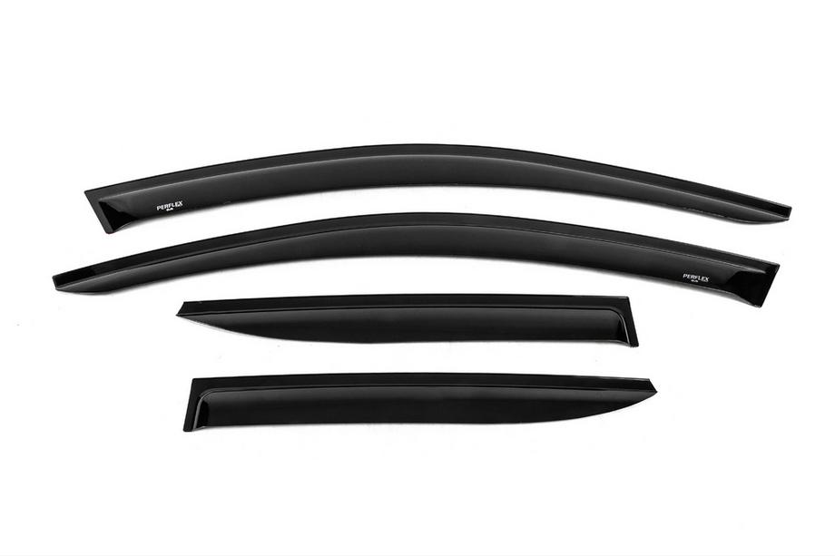 Peugeot 2008 2019– Raamwindschermen (4 st., DPT) Image