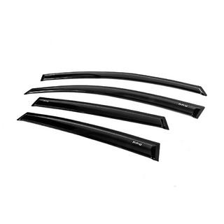 Raamwindschermen (2014-2016, 4 st., DPT) Honda CRV 2012–2016 foto 2