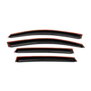 Raamwindschermen (2014-2016, 4 st., DPT) Honda CRV 2012–2016 foto 3