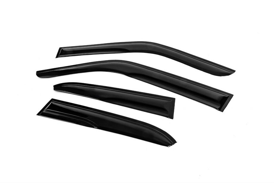 BMW 3 Serie E36 1990–2000 Raamwindschermen (4 st., DPT) Foto 5