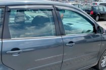 Volkswagen Passat B8 2015–2023 Raamdeflectoren (SD, 4 st., DPT) foto 2