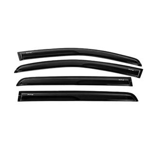 Raamwindschermen (4 st., DPT) Ford Ranger 2011–2022 foto 1