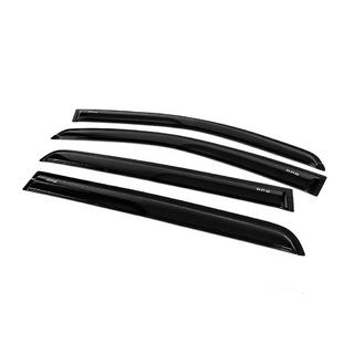Raamwindschermen (4 st., DPT) Ford Ranger 2011–2022 foto 2