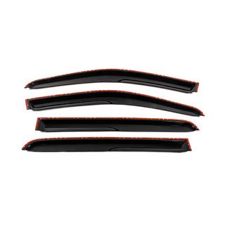Raamwindschermen (4 st., DPT) Ford Ranger 2011–2022 foto 3