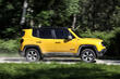Overzicht van de gefacelifte versie van de Jeep Renegade-crossover foto 2