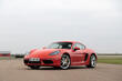 Review van de sportcoupé Porsche 718 Cayman foto 1