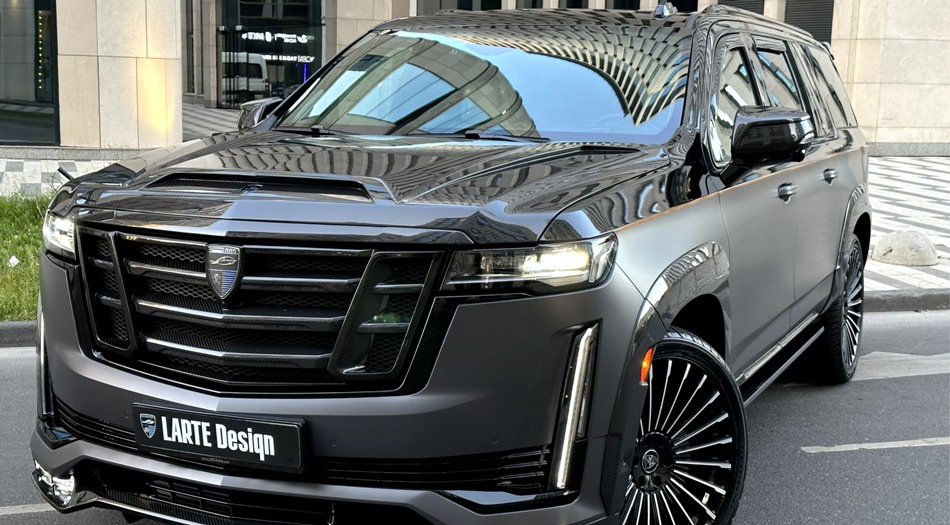 Tuning van de grille: invloed op exterieur en esthetiek